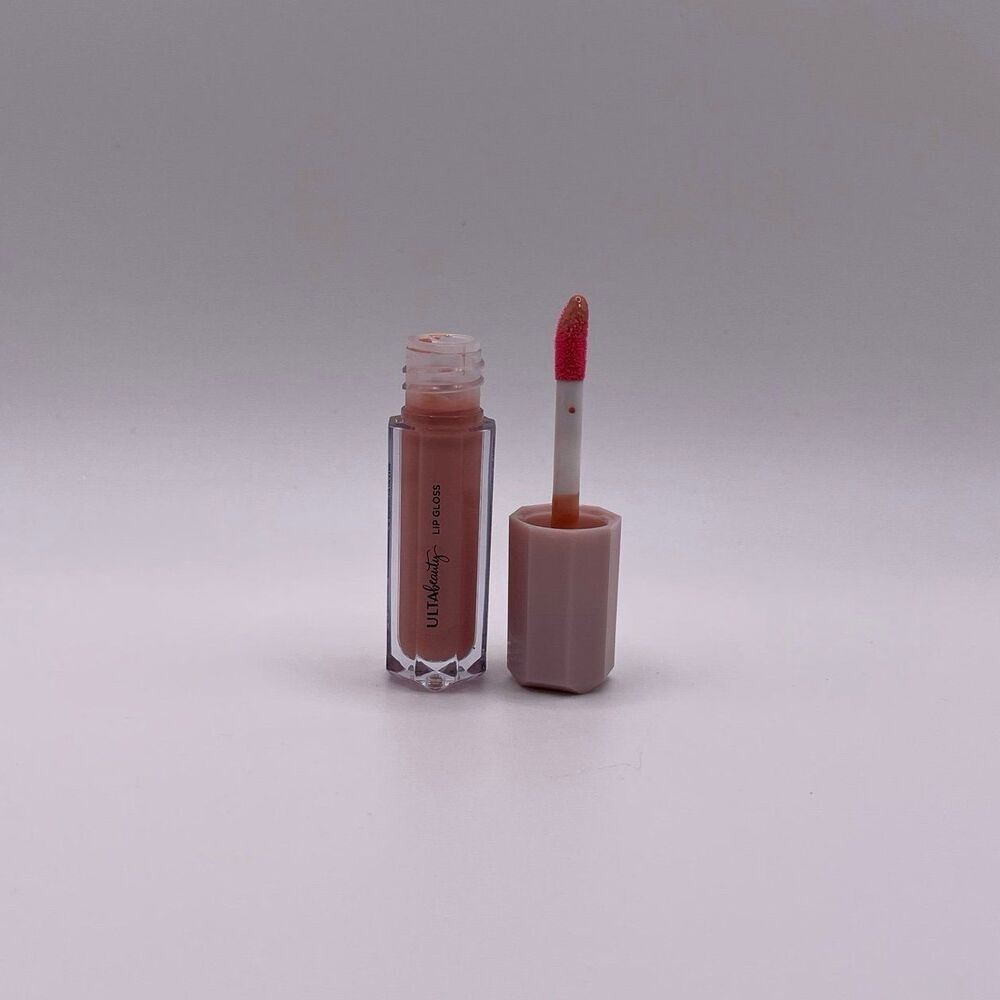 Ulta Beauty Pink Lip Gloss